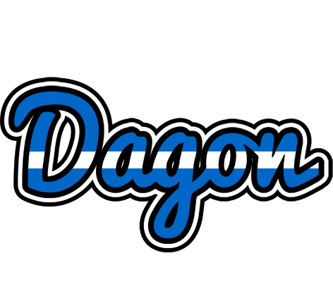 Dagon greece logo
