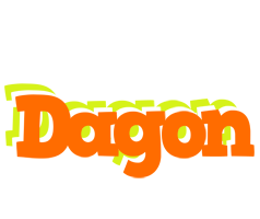 Dagon healthy logo