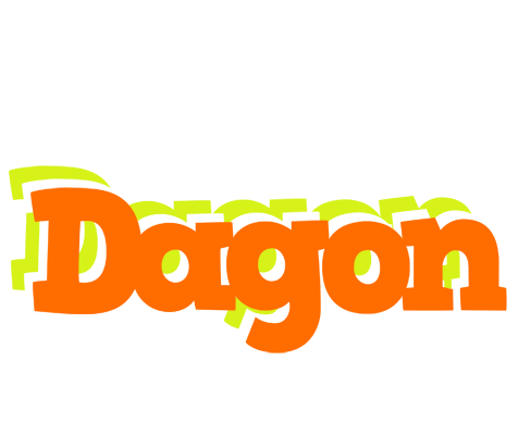 Dagon healthy logo