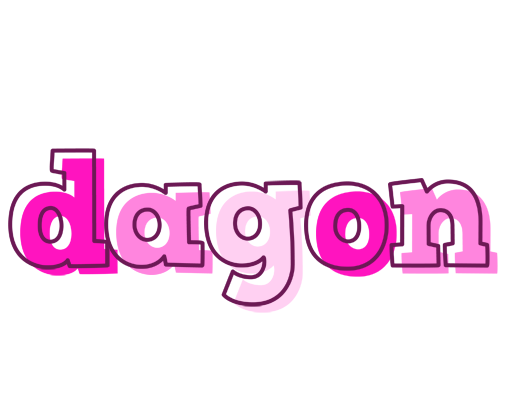 Dagon hello logo