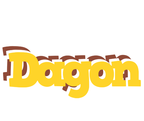 Dagon hotcup logo