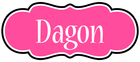 Dagon invitation logo