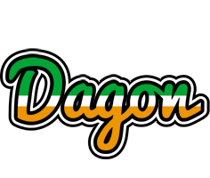 Dagon ireland logo