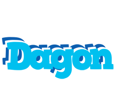 Dagon jacuzzi logo