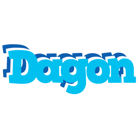 Dagon jacuzzi logo
