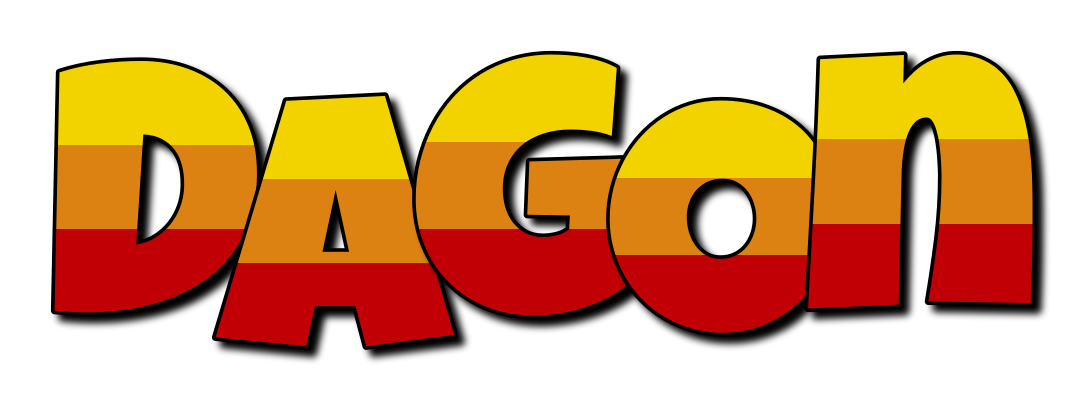 Dagon jungle logo