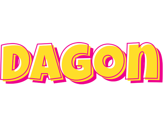 Dagon kaboom logo