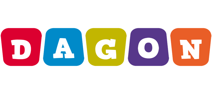 Dagon kiddo logo