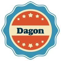 Dagon labels logo