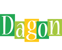 Dagon lemonade logo