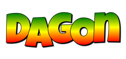 Dagon mango logo