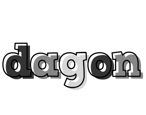 Dagon night logo