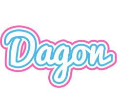 Dagon outdoors logo