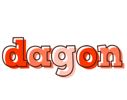 Dagon paint logo