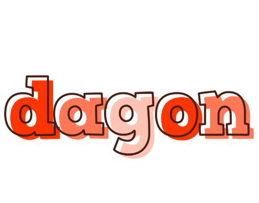 Dagon paint logo