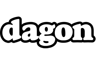 Dagon panda logo