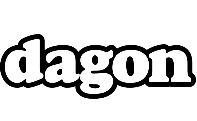Dagon panda logo