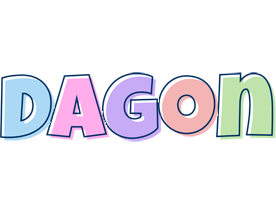 Dagon pastel logo