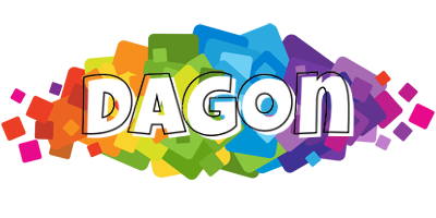 Dagon pixels logo