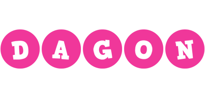 Dagon poker logo