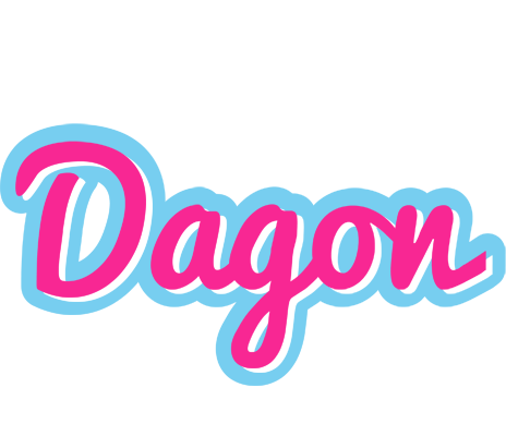 Dagon popstar logo