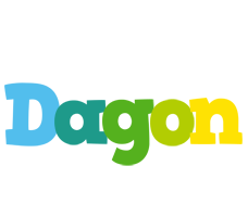 Dagon rainbows logo