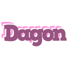 Dagon relaxing logo