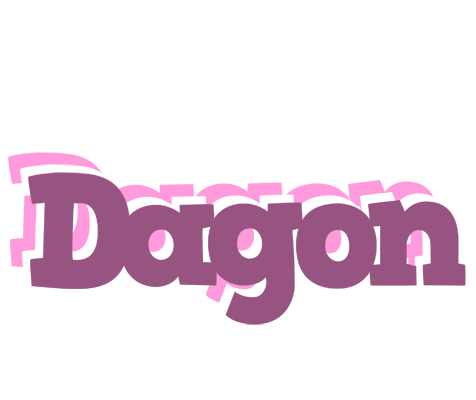 Dagon relaxing logo