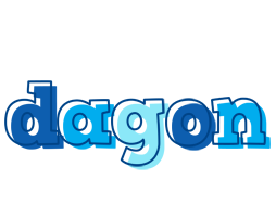 Dagon sailor logo