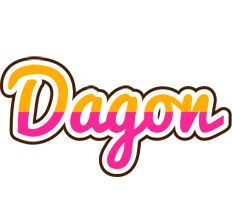 Dagon smoothie logo