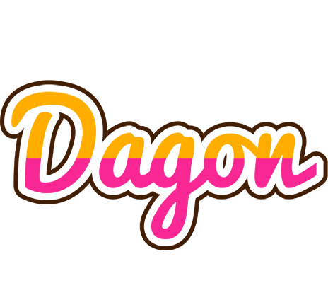 Dagon smoothie logo