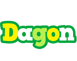 Dagon soccer logo