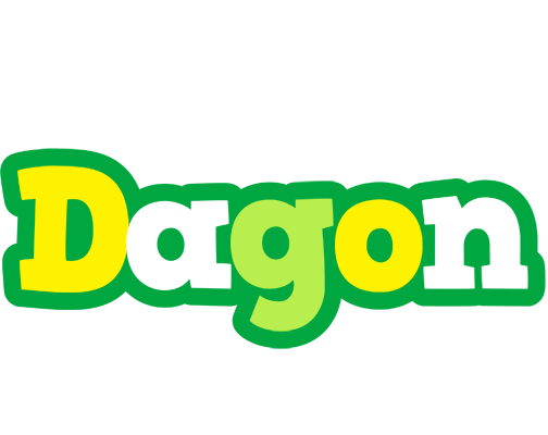 Dagon soccer logo