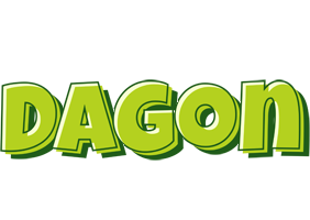 Dagon summer logo