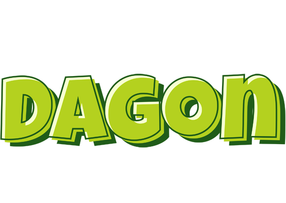 Dagon summer logo