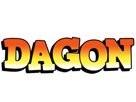 Dagon sunset logo