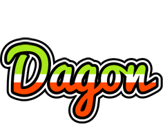 Dagon superfun logo