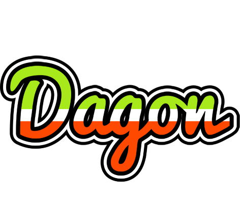 Dagon superfun logo