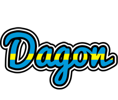 Dagon sweden logo