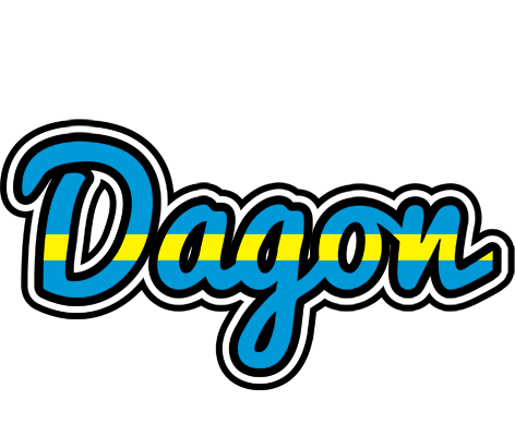 Dagon sweden logo