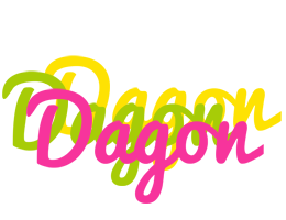 Dagon sweets logo