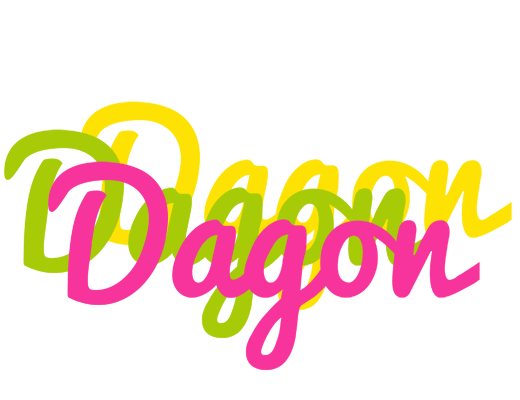 Dagon sweets logo