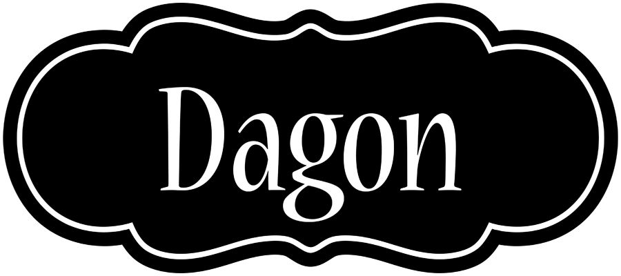 Dagon welcome logo