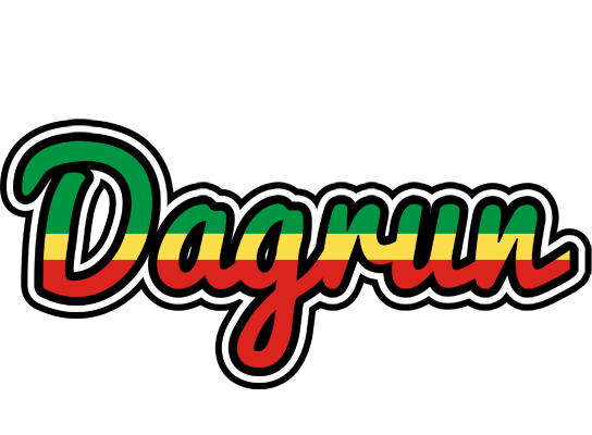 Dagrun african logo