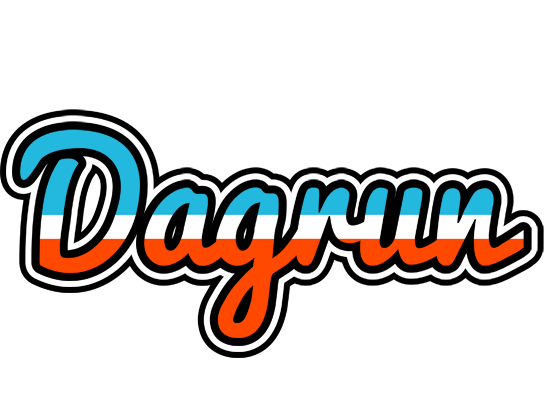 Dagrun america logo