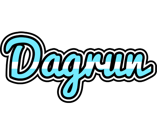 Dagrun argentine logo