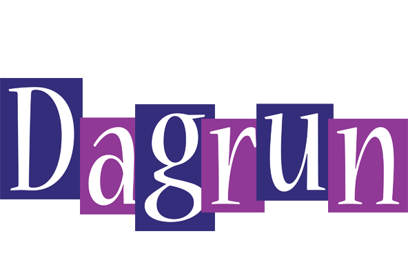 Dagrun autumn logo