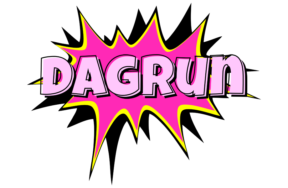 Dagrun badabing logo