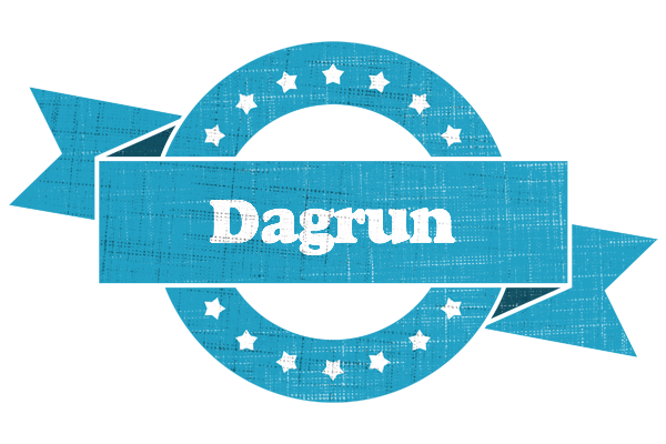 Dagrun balance logo