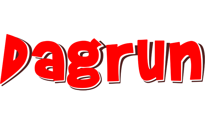 Dagrun basket logo
